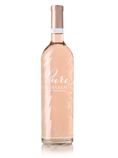 Mirabeau Pure Rosé 75cl - NEW bottle